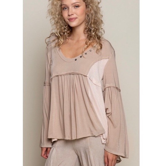 POL Soho Radiant Boho Top - Picture 8 of 15